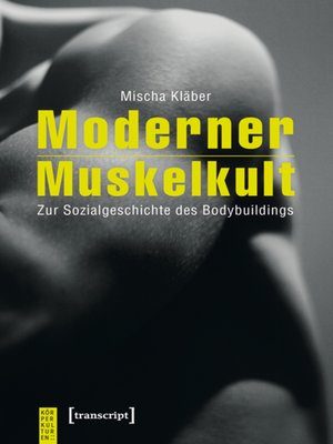 cover image of Moderner Muskelkult